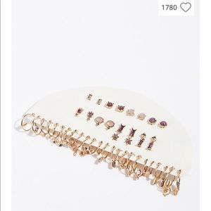Brand new Free people earring set
